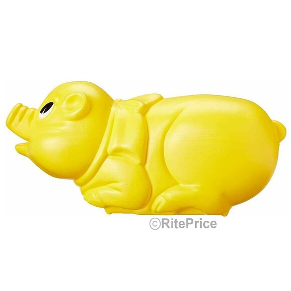 11" Plastic Piggy Banks Saving Money Fun Way Tuff Pigs - Assorted Color (3 Pack) - Picture 5 of 9